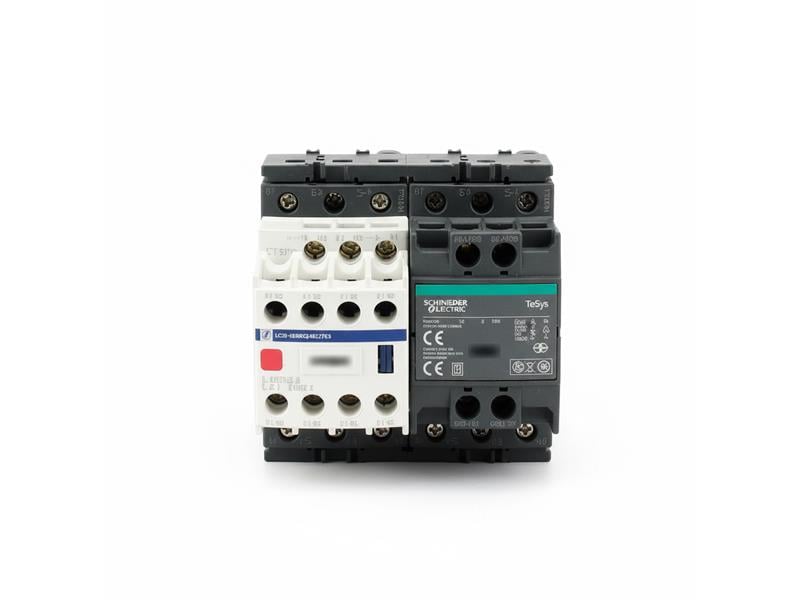 SCHNEIDER ELECTRIC LC2D-1BREQ3827G3