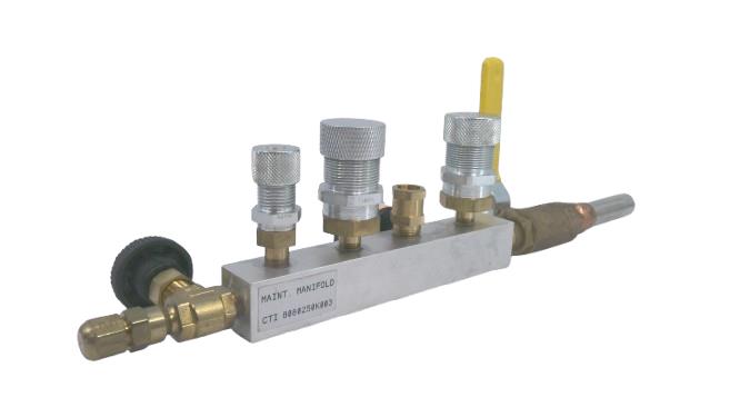 CTI CRYOGENICS 8080250K003