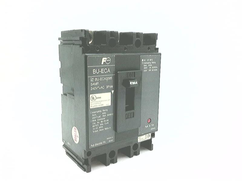 FUJI ELECTRIC BU-ECA3005L
