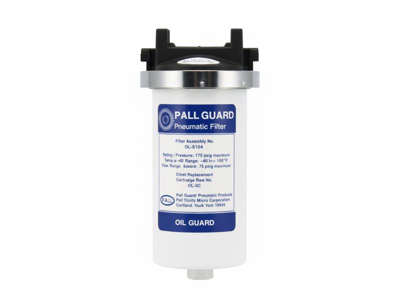 PALL CORPORATION OL-5104