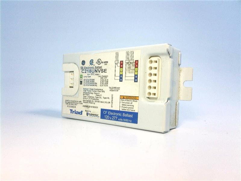 UNIVERSAL LIGHTING TECHNOLOGY C218UNVSE