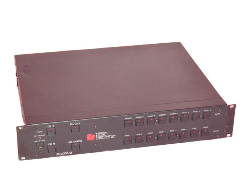 AR2000-M by FEDERAL SIGNAL
