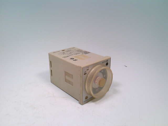 OMRON H3BA-N 110 VAC