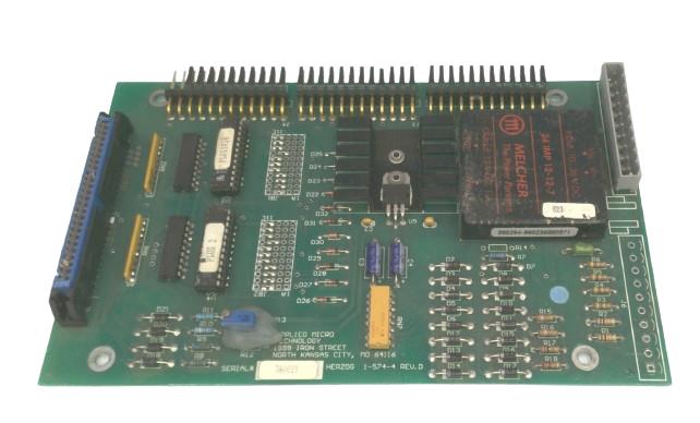APPLIED MICRO TECH 1-574-4