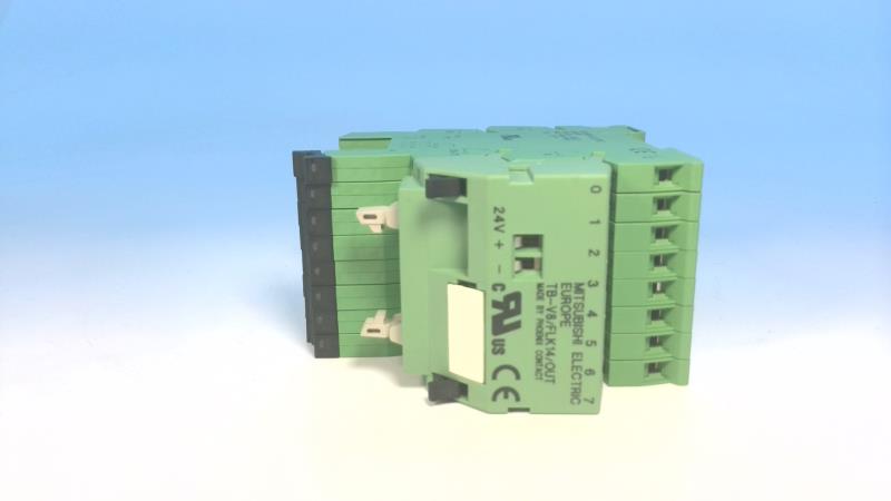 MITSUBISHI TB-8EY-S