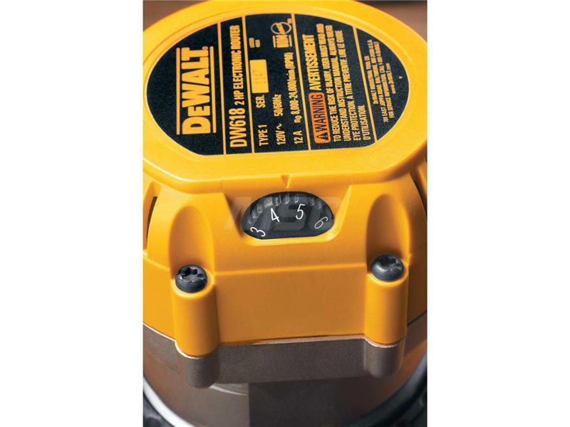 DW618 by STANLEY BLACK & DECKER