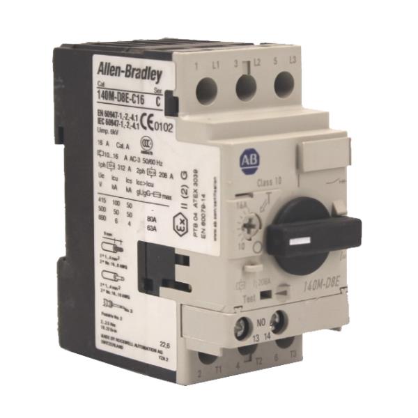 ALLEN BRADLEY 140M-D8E-C16