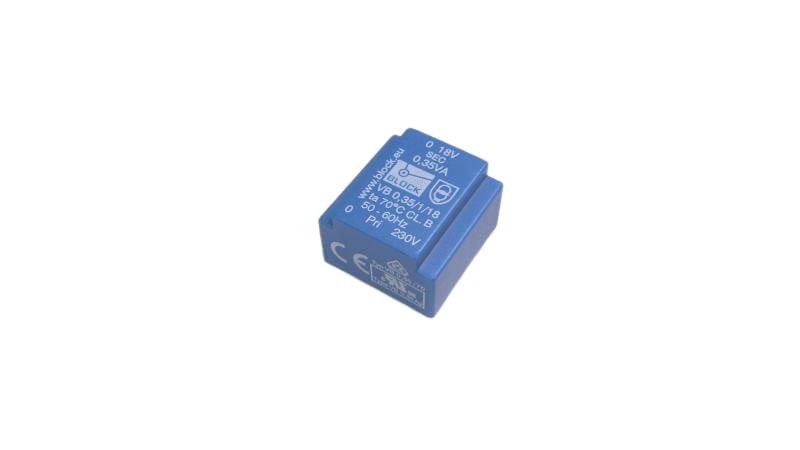 VB 0.35/1/18 par BLOCK