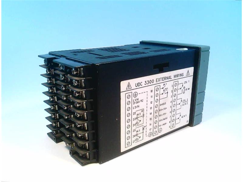 HONEYWELL DC330B-EE-103-20-10B000-00-0