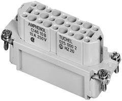 AMPHENOL C146 10B025 500 2