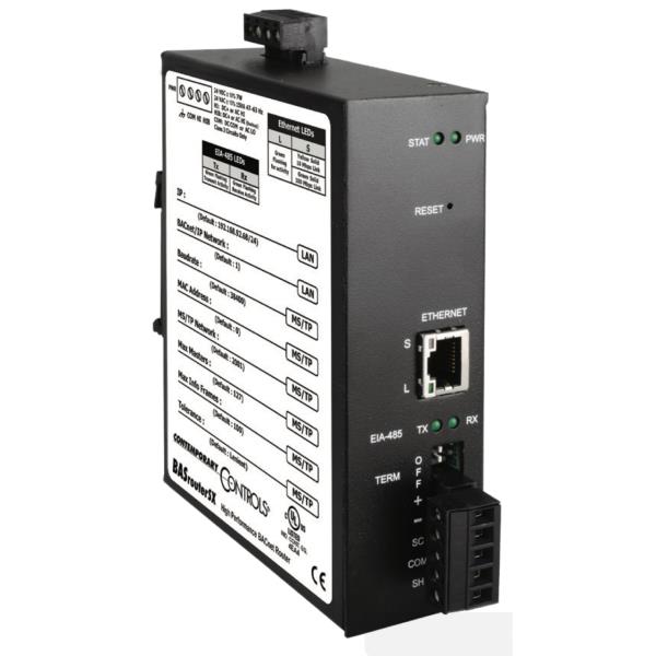 CONTEMPORARY CONTROLS BASRTSX-B