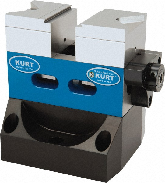 KURT WORKHOLDING SCMX250-RISERKIT