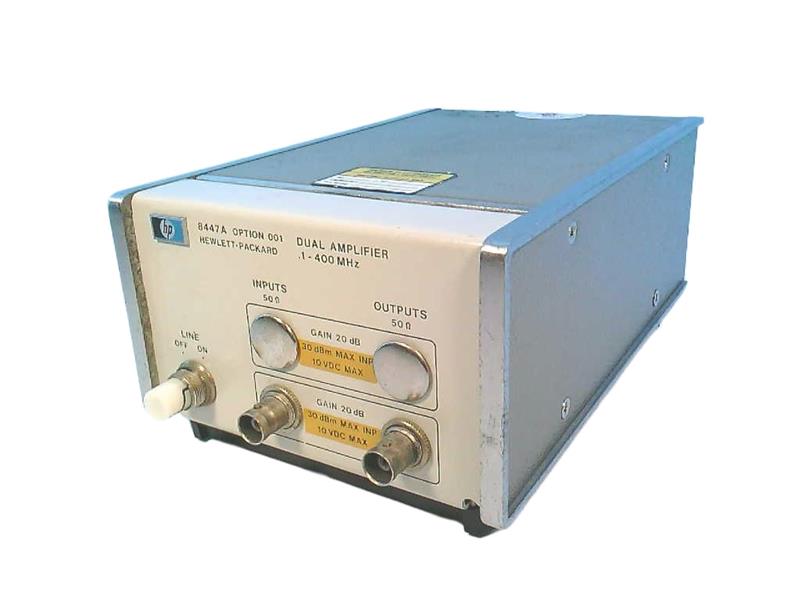 HEWLETT PACKARD COMPUTER 8447A