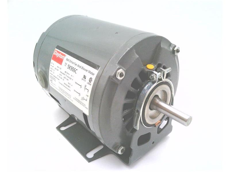 GRAINGER 5K906C