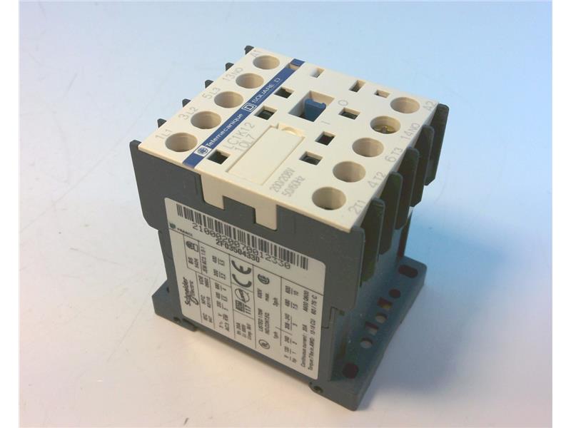 SCHNEIDER ELECTRIC LC1K1210L7