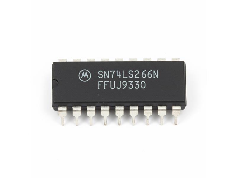 SN74LS266N par NXP SEMICONDUCTOR