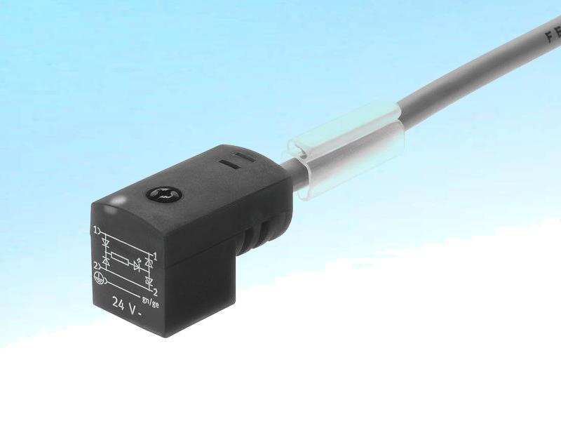 FESTO KME-1-24DC-5-LED