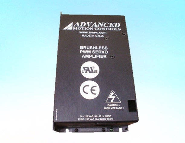 ADVANCED MOTION CONTROLS BE25A20ACH-QT1