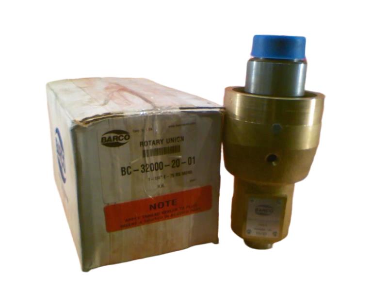BC-32000-20-01 by BARCO AUTOMATION