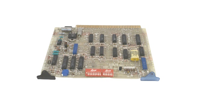 TEXAS INSTRUMENTS SEMI 2207071-0001-A