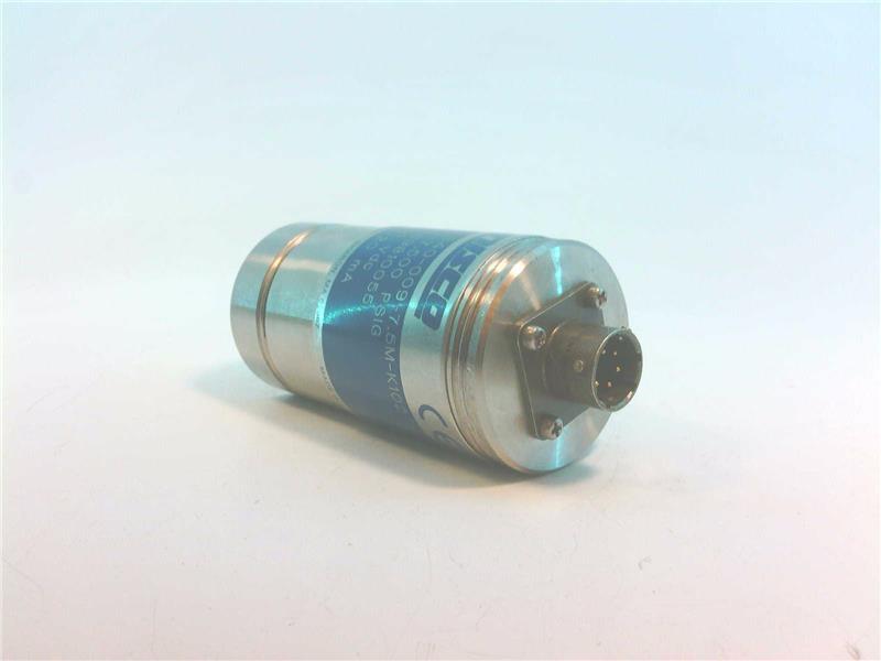 DYNISCO G840-009-7.5M-K102