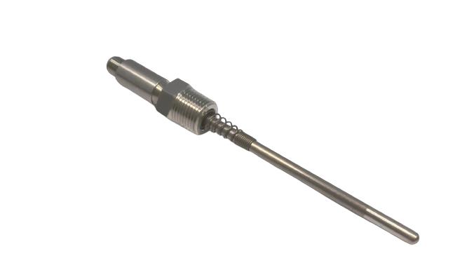OMEGA ENGINEERING M12KSS-U-0400-SL