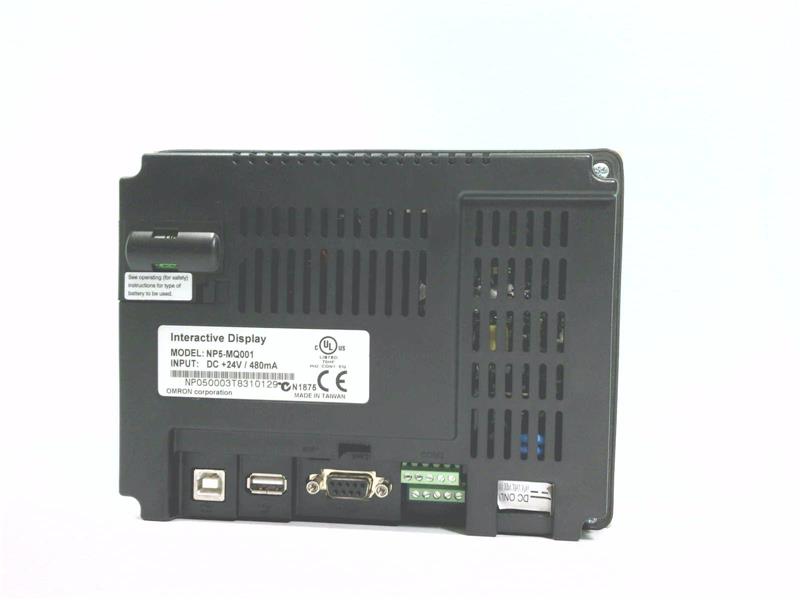 OMRON NP5-MQ001