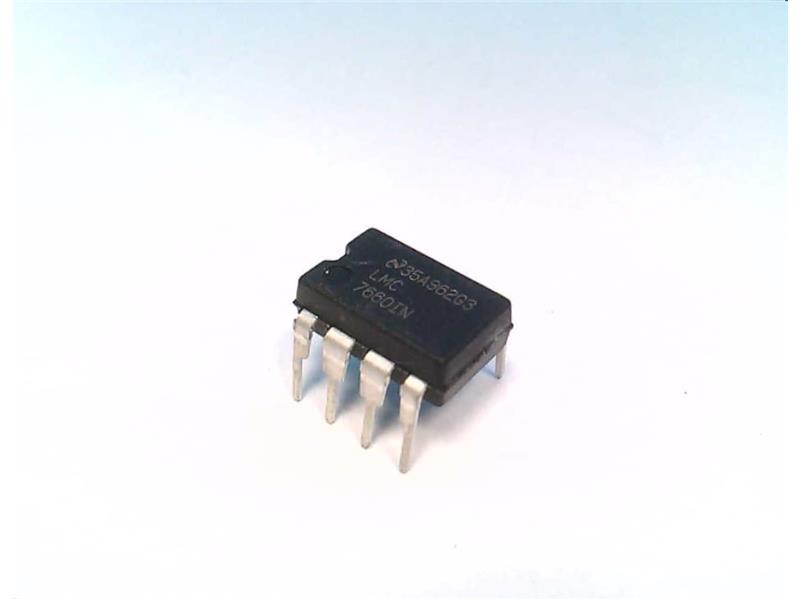 TEXAS INSTRUMENTS SEMI LMC7660IN