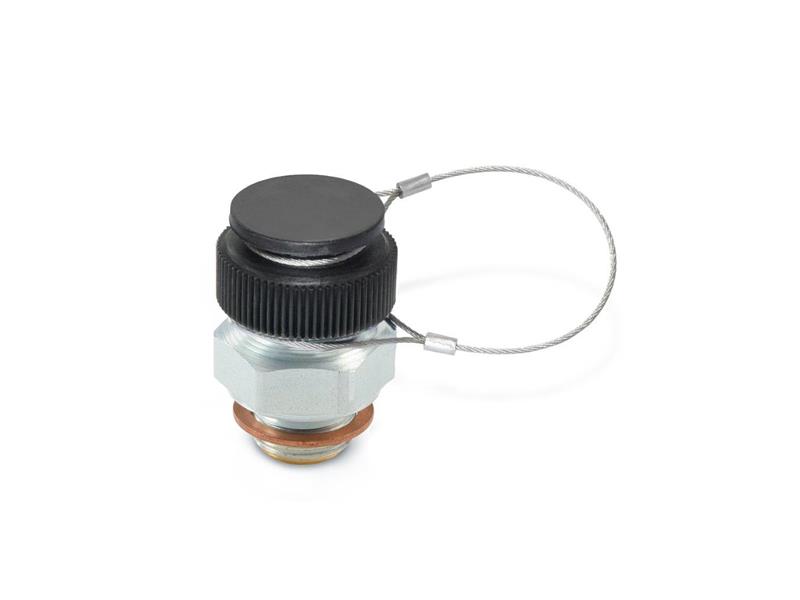JW WINCO 880-G1/4-ST-K