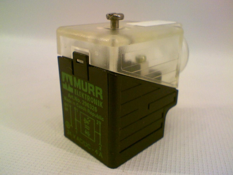 MURR ELEKTRONIK 296326
