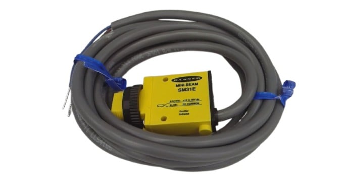 BANNER ENGINEERING SM31E