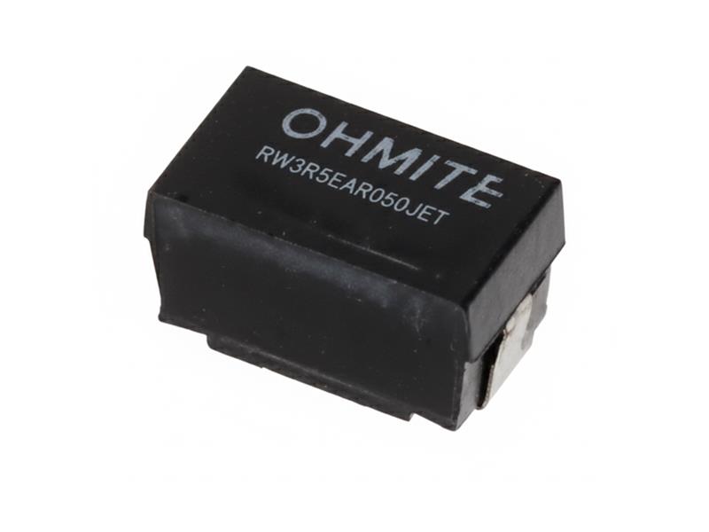 RW3R5EAR050JET por OHMITE