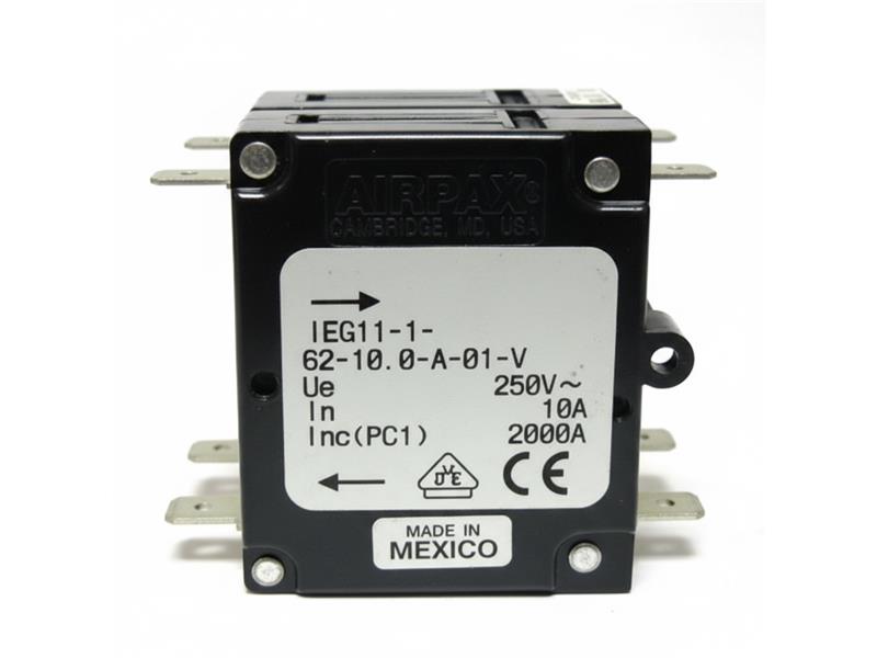 SENSATA TECHNOLOGIES IUGN666-1REC4-62-10.0