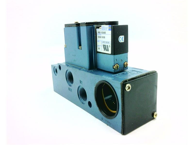 MAC VALVES INC 6211C-411-PM-111DA