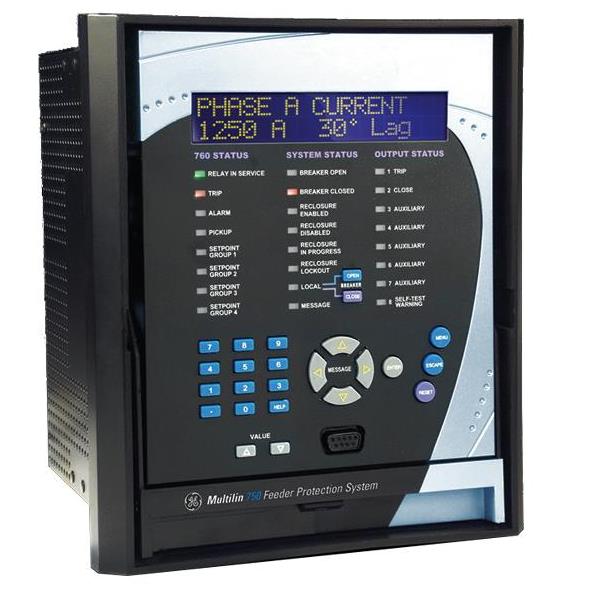 GENERAL ELECTRIC 750-P5-G5-S5-HI-A20-G