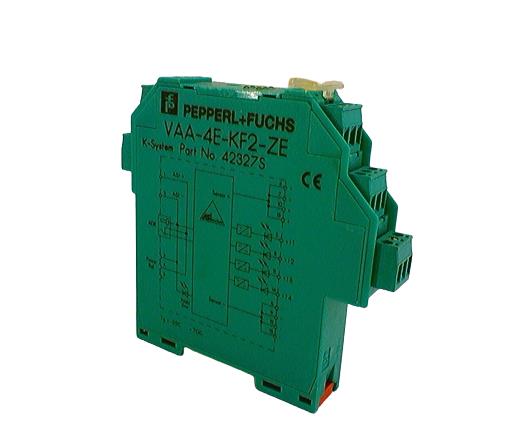 PEPPERL & FUCHS VAA-4E-KF2-ZE