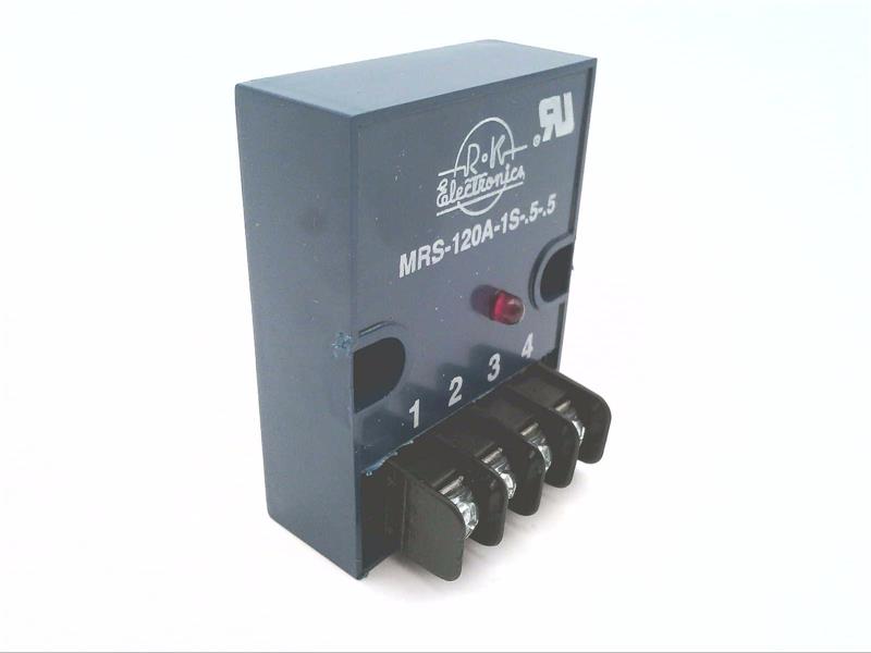 R-K ELECTRONICS MRS-120A-1S-.5-.5
