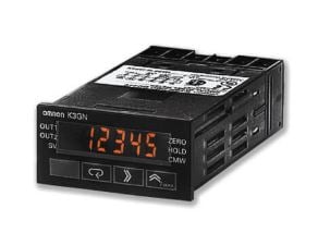 K3GN-PDC 24VDC by OMRON