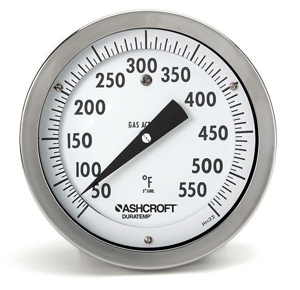 ASHCROFT C-600A-04-C16B01A1-L03AK