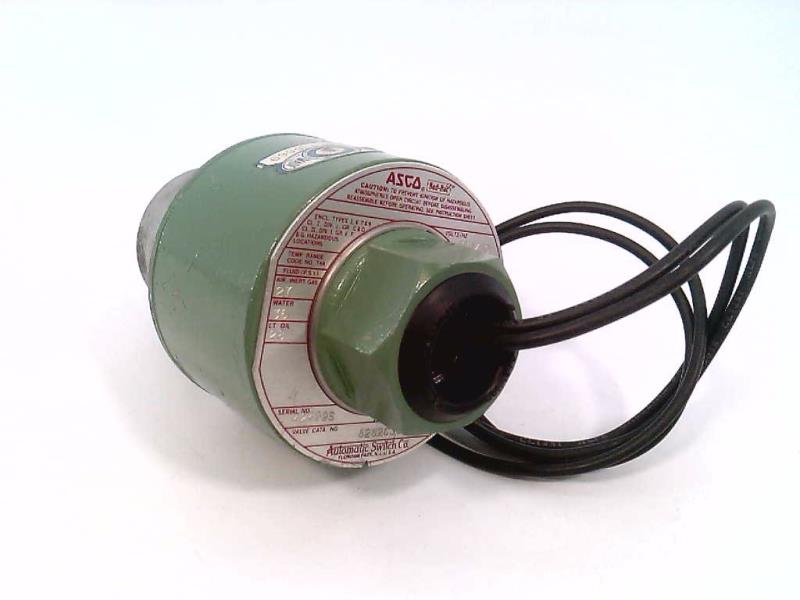 ASCO 8262C39-120/60-110/50