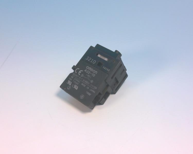 OMRON A22L-10A-T1