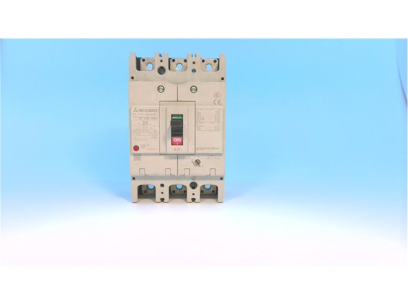 MITSUBISHI NF125-SGV3P16.20A