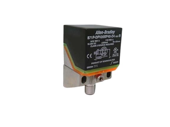 ALLEN BRADLEY 871P-DPV20BP40-D4