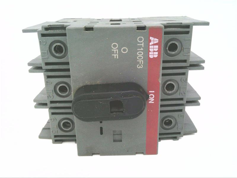 ASEA BROWN BOVERI OT100F3