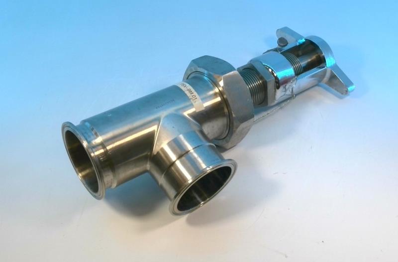 TRI CLOVER D60RTHMP-3-316