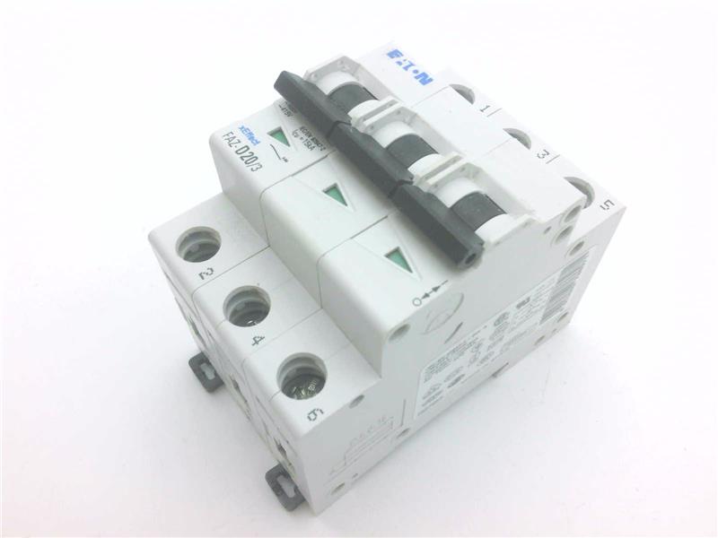 EATON CORPORATION FAZ-D20/3