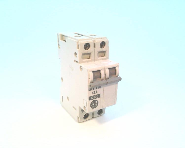 ALLEN BRADLEY 1492-CB2G120