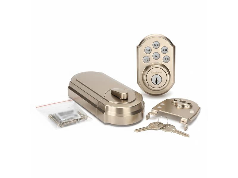 KWIKSET CORPORATION 909-15-SMT-CP