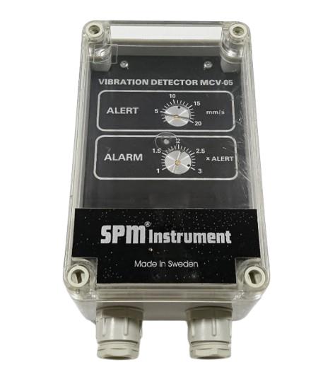 MCV-05 by SPM INSTRUMENT