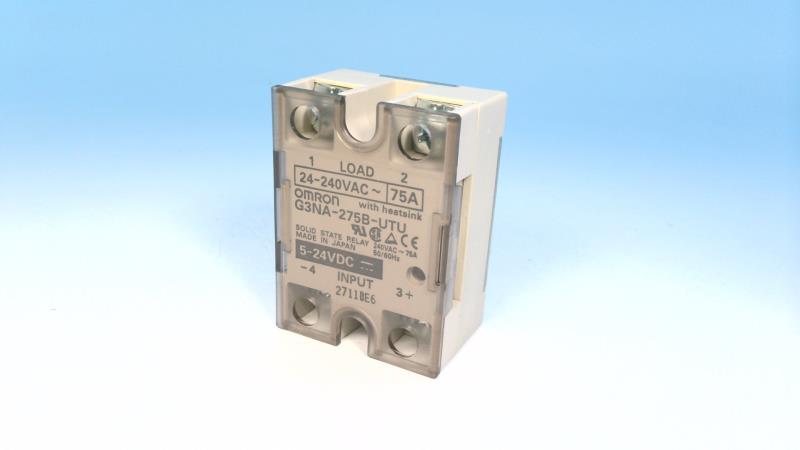 G3NA-275B-UTU-DC5-24 por OMRON